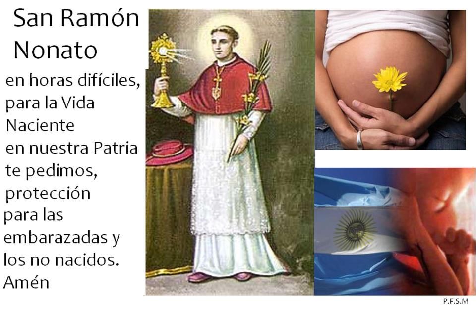 vena Contradicción Azul Celebran el día de san ramón, patrono de las embarazadas - TnGoya.com - Goya - Corrientes vena Contradicción Azul Celebran el día de san ramón, patrono de las embarazadas - TnGoya.com - Goya - Corrientes
