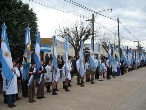Resultado de imagen para 9 de julio acto goya