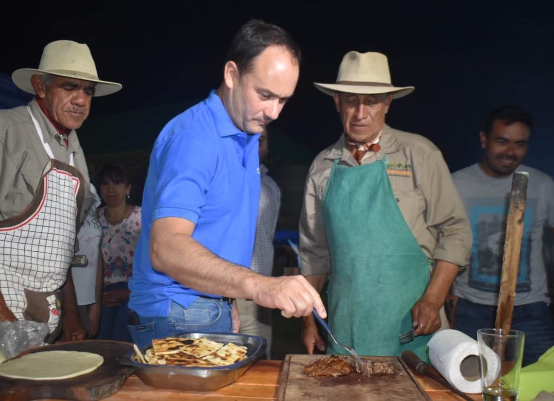 3° Festival y Concurso del Asador Criollo Goya 3, 4 y 5 de noviembre - TnGoya.com - Goya - Corrientes