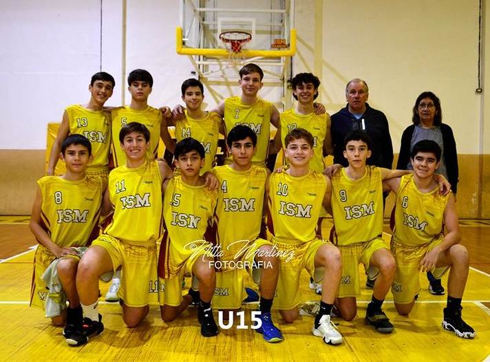 ISM ganó en U15 y el U19 fue para Unión - TnGoya.com - Goya - Corrientes